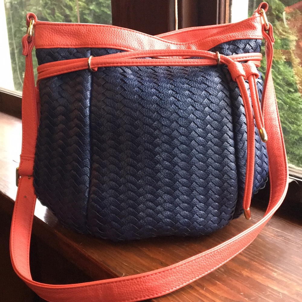 deux lux crossbody bag